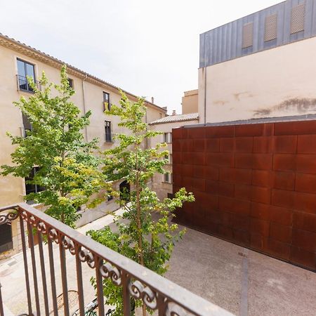 Apartamentos Mora 4 Gerona Exterior foto