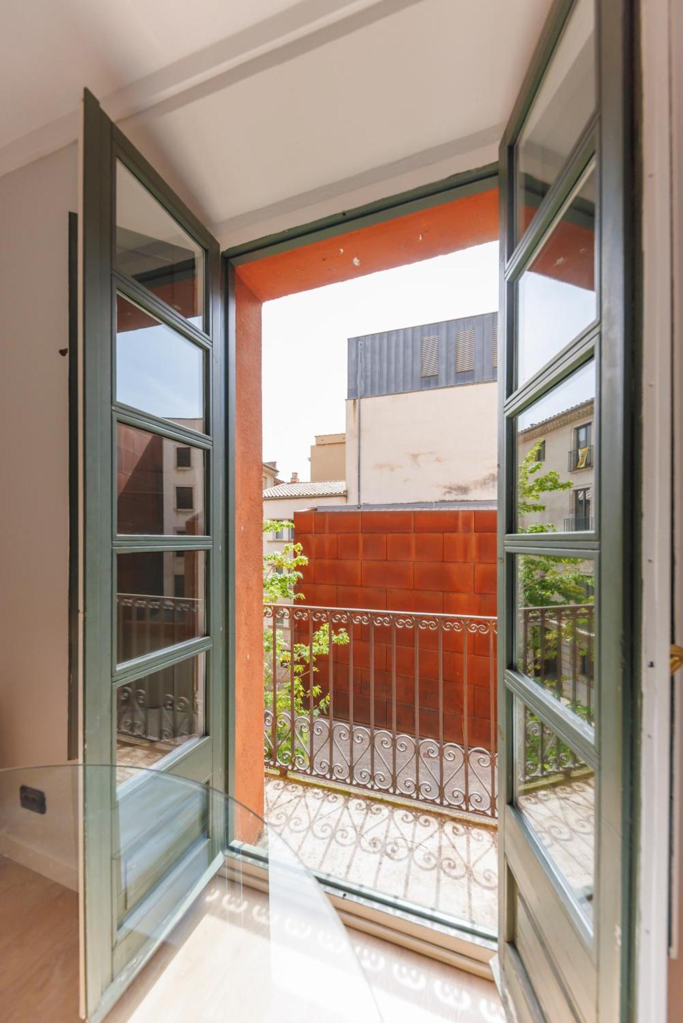 Apartamentos Mora 4 Gerona Exterior foto