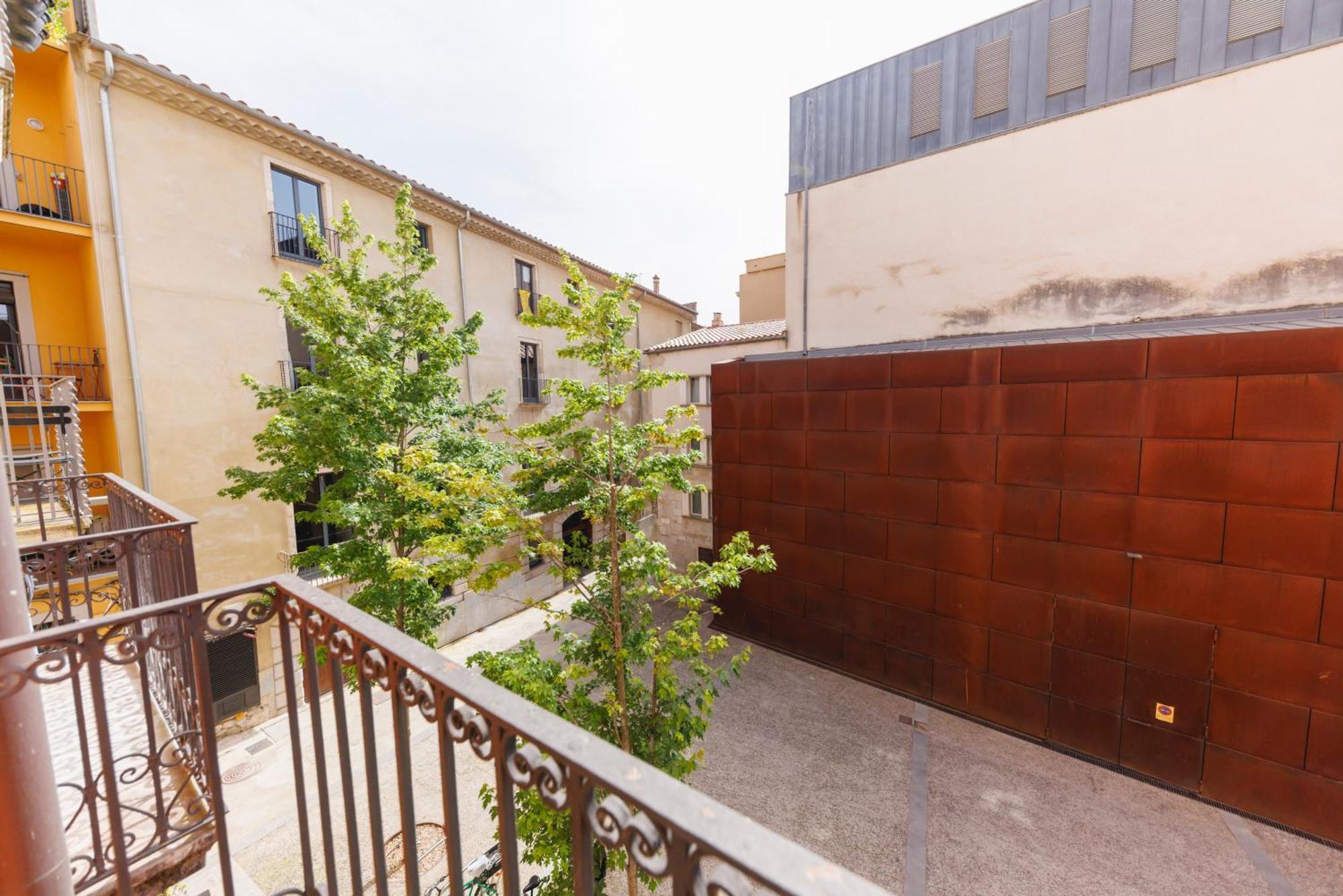 Apartamentos Mora 4 Gerona Exterior foto