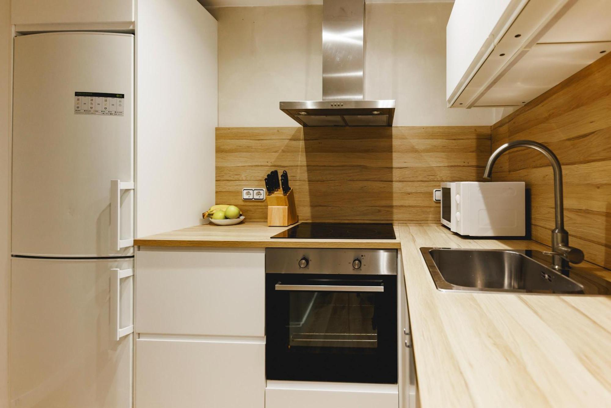 Apartamentos Mora 4 Gerona Habitación foto