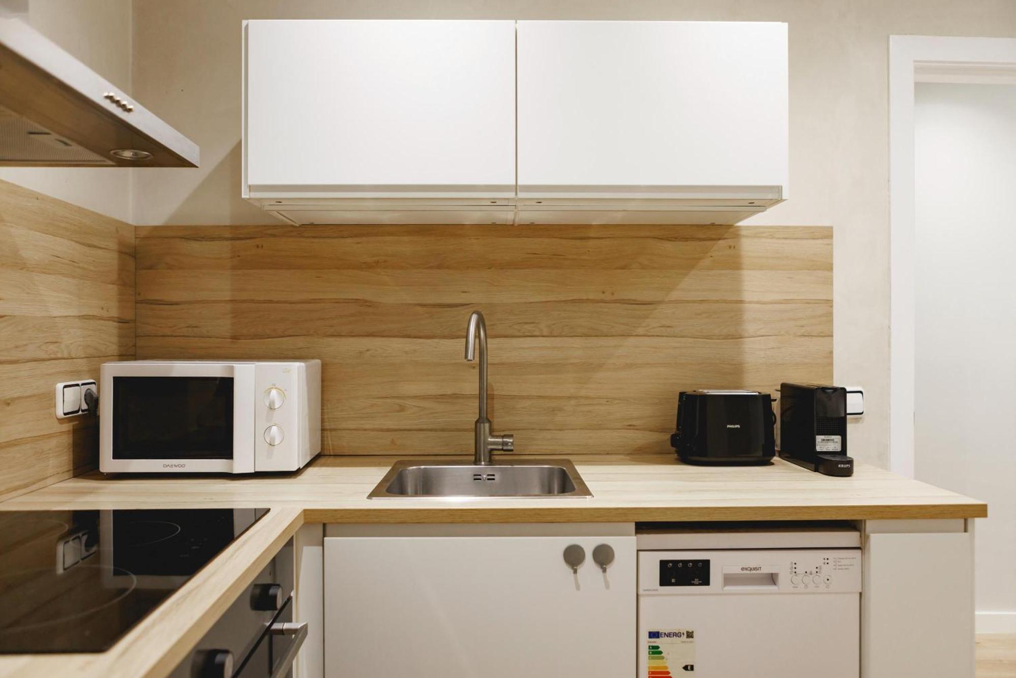 Apartamentos Mora 4 Gerona Habitación foto