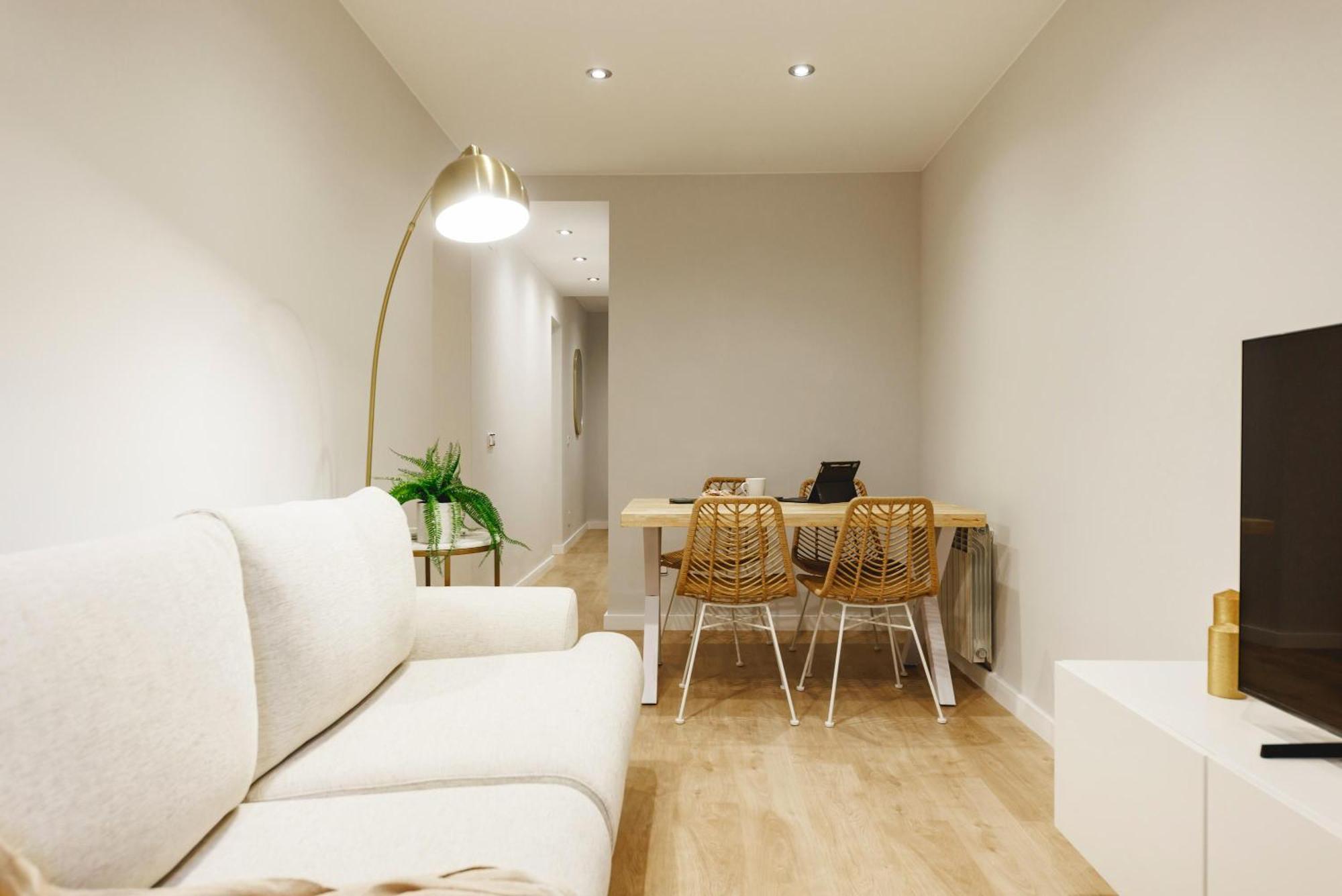 Apartamentos Mora 4 Gerona Exterior foto